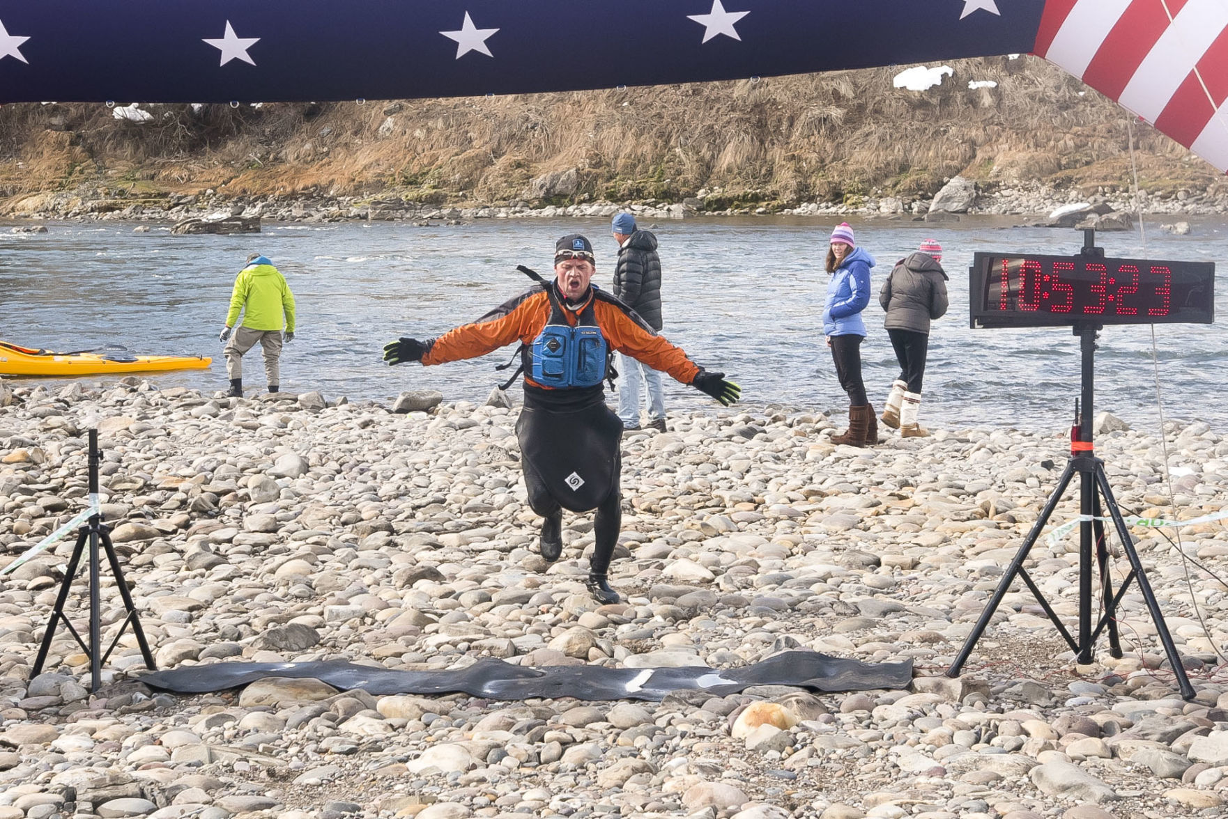 Pole Pedal Paddle 2019